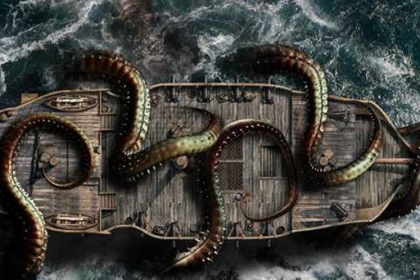 Kraken наркшоп